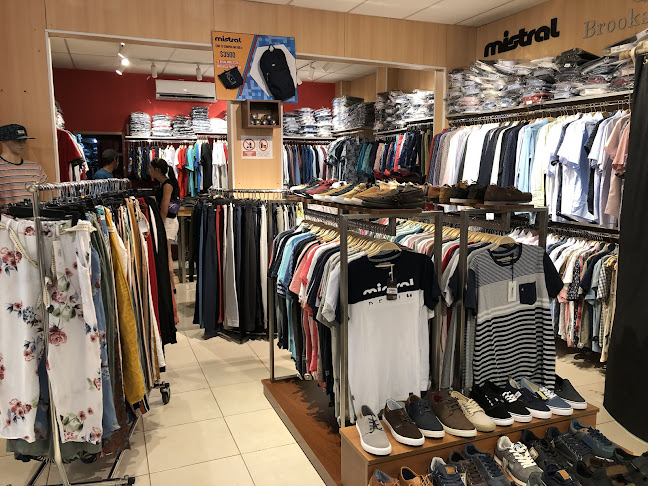 Latina - Tienda de ropa