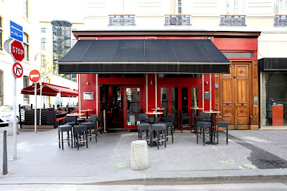 COMPTOIR DE LA BOURSE - bar cocktails - Tapas - Re - 33 Rue de la Bourse, 69002 Lyon, France