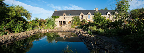 Lodge Gîtes Bretagne Brocéliande. Il était une fois ... Néant-sur-Yvel