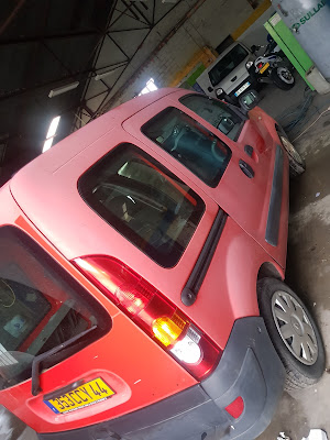 Astique automobile à Saint-Lô