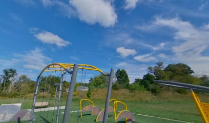 Blandair Park East Playground