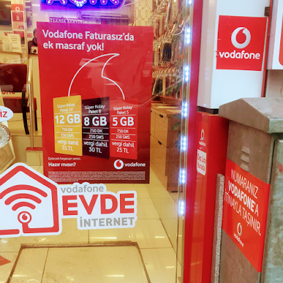 Red Gsm Vodafone Bayii