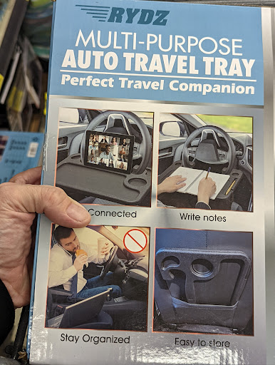 Grocery Store «Grocery Outlet Bargain Market», reviews and photos, 1203 N State St, Ukiah, CA 95482, USA