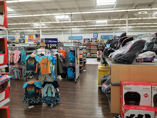 Discount Store «Walmart», reviews and photos, 513 W 23rd St, Panama City, FL 32405, USA