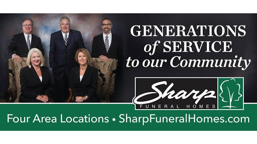 Funeral Home «Sharp Funeral Homes», reviews and photos, 1000 W Silver Lake Rd, Fenton, MI 48430, USA