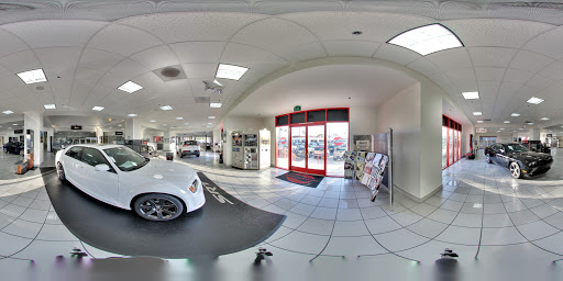 Chrysler Dealer «Tuttle Click Tustin Chrysler Dodge Jeep RAM», reviews and photos, 40 Auto Center Dr, Tustin, CA 92782, USA