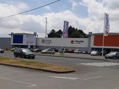E.Leclerc Centre Auto Landerneau à Landerneau