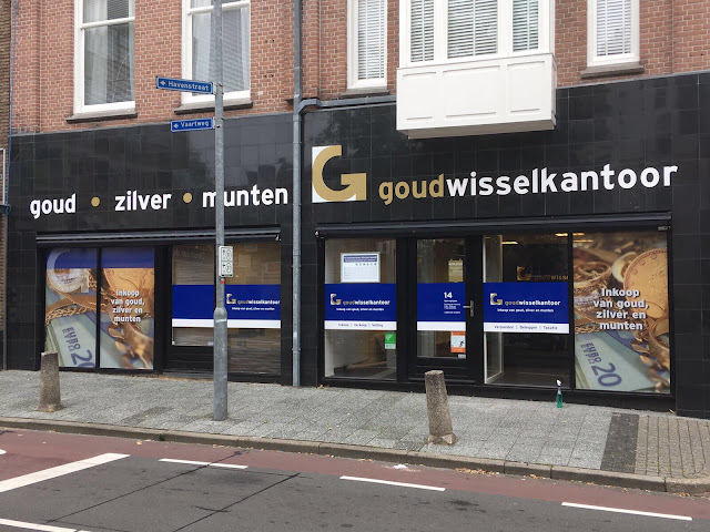 Goudwisselkantoor Hilversum