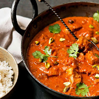 Curry du Restaurant indien Naan House à Montpellier - n°19