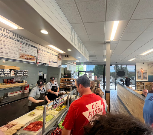 Jersey Mike's Subs