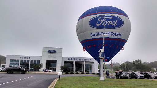 Mark Martin Ford, 1601 Batesville Blvd, Batesville, AR 72501, USA, 