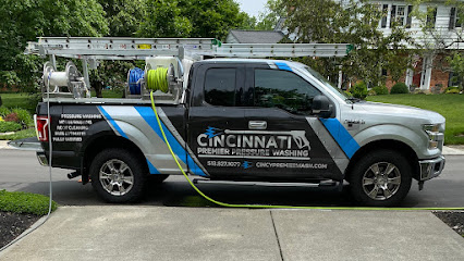 Cincinnati Premier Pressure Washing