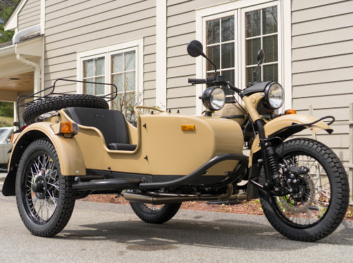 Car Dealer «AlphaCars & Ural of New England», reviews and photos, 649 Massachusetts Ave, Boxborough, MA 01719, USA