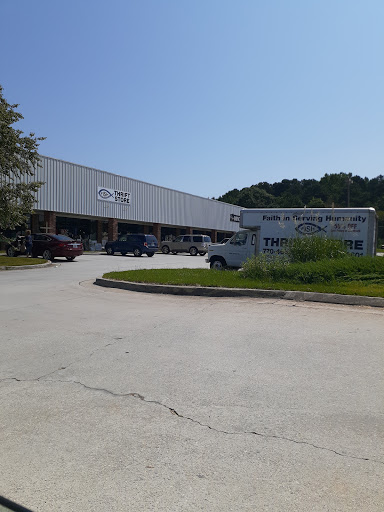 Thrift Store «Fish Thrift Store», reviews and photos, 2887 US-78, Loganville, GA 30052, USA