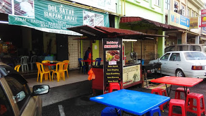 Satay Dol Simpang Ampat