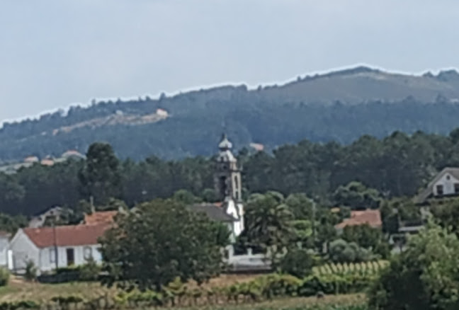 Igreja de Vila Meã - Igreja