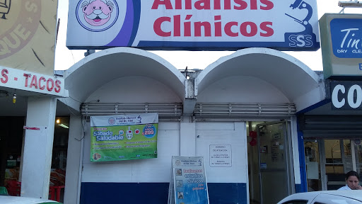 Análisis Clínicos del Dr. Simi