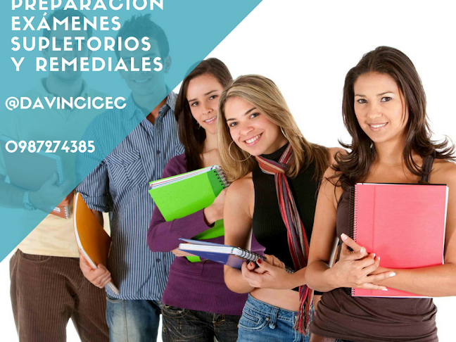 Opiniones de Da Vinci Centro de Estudios y Capacitación en Quito - Academia de idiomas