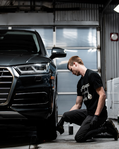Detail Shop LLC en Rexburg