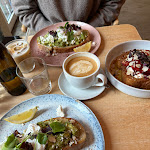 Photo n°3 de l'avis de Max.e fait le 05/04/2024 à 11:50 sur le  Marshall Street Coffee à Hamburg