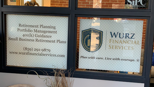 Wurz Financial Services - Financial Advisors for Attorneys and Retiring Couples - Covington, KY