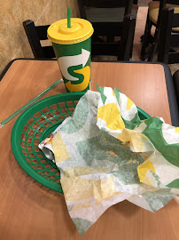 Plats et boissons du Sandwicherie Subway à Puilboreau - n°12