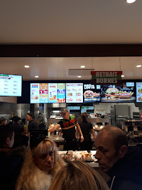 Atmosphère du Restauration rapide Burger King à Hénin-Beaumont - n°4