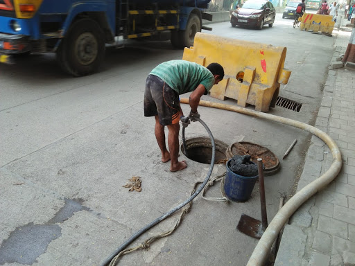 Yashwant Transport- Septic tank cleaning|Drainage services |sewer suction services