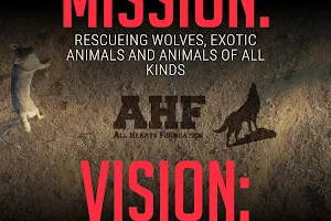 All Hearts Foundation SA Wolf Sanctuary image