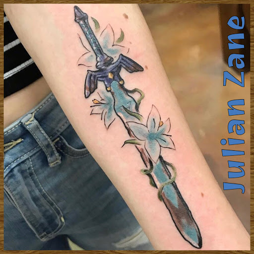 Tattoo Shop «Forever True Tattoo», reviews and photos, 19401 N Cave Creek Rd #32b, Phoenix, AZ 85024, USA