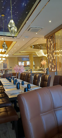 Atmosphère du Restaurant japonais Buffet Chalèze à Chalezeule - n°3
