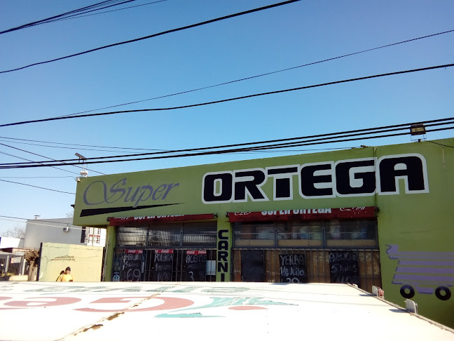 Supermercado Ortega - Canelones