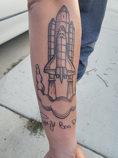 Tattoo Shop «Primitive Soul Tattoo», reviews and photos, 3225 S Wadsworth Blvd C, Lakewood, CO 80227, USA