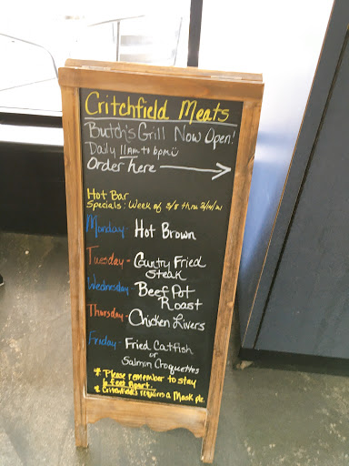 Butcher Shop «Critchfield Meats Retail Store», reviews and photos, 2220 Nicholasville Rd #166, Lexington, KY 40503, USA