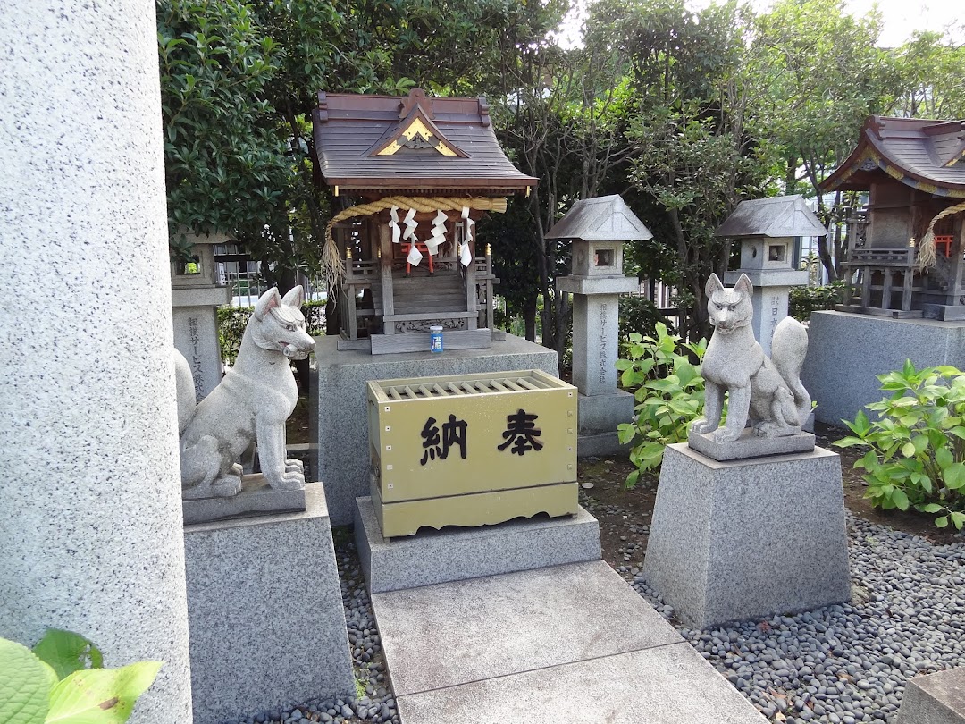 豊国稲荷神社