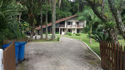 Logo da empresa - Pousada Jardim da Lagoa