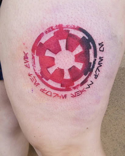 Tattoo Shop «Iconic Tattoo & Piercing», reviews and photos, 16610 N 75th Ave #106, Peoria, AZ 85382, USA