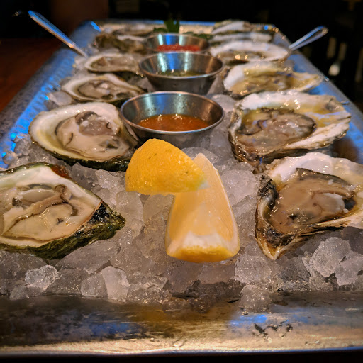 Fin Point Oyster Bar + Grille