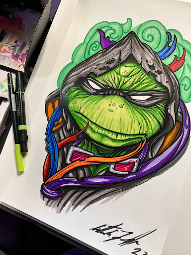 Explore how to think of a tattoo idea, creative tattoo ideas in Cape Canaveral, available at Neo Ronin Dojo