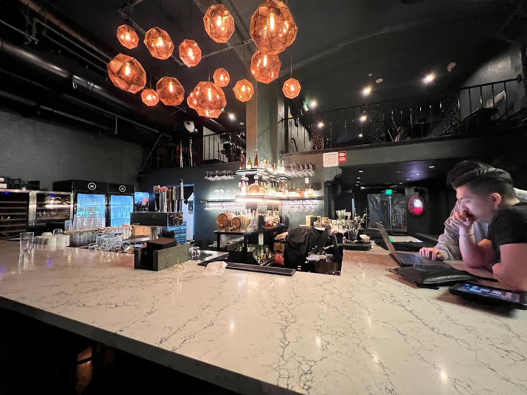 MUN Korean Steakhouse 90020