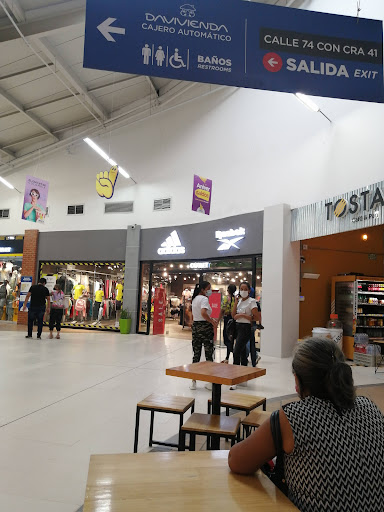 Running specialty stores Maracaibo