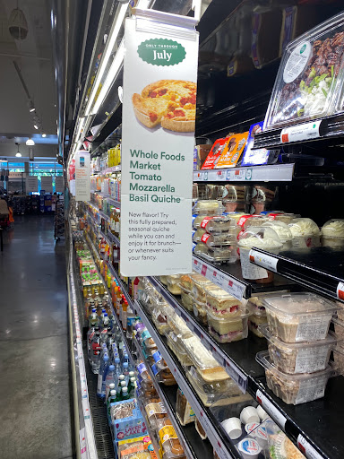 Grocery Store «Whole Foods Market», reviews and photos, Whole Foods Market, 110 Bloomingdale Rd, White Plains, NY 10605, USA