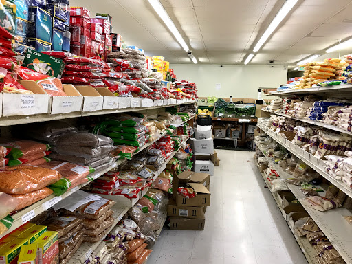 Indian grocery store Daly City