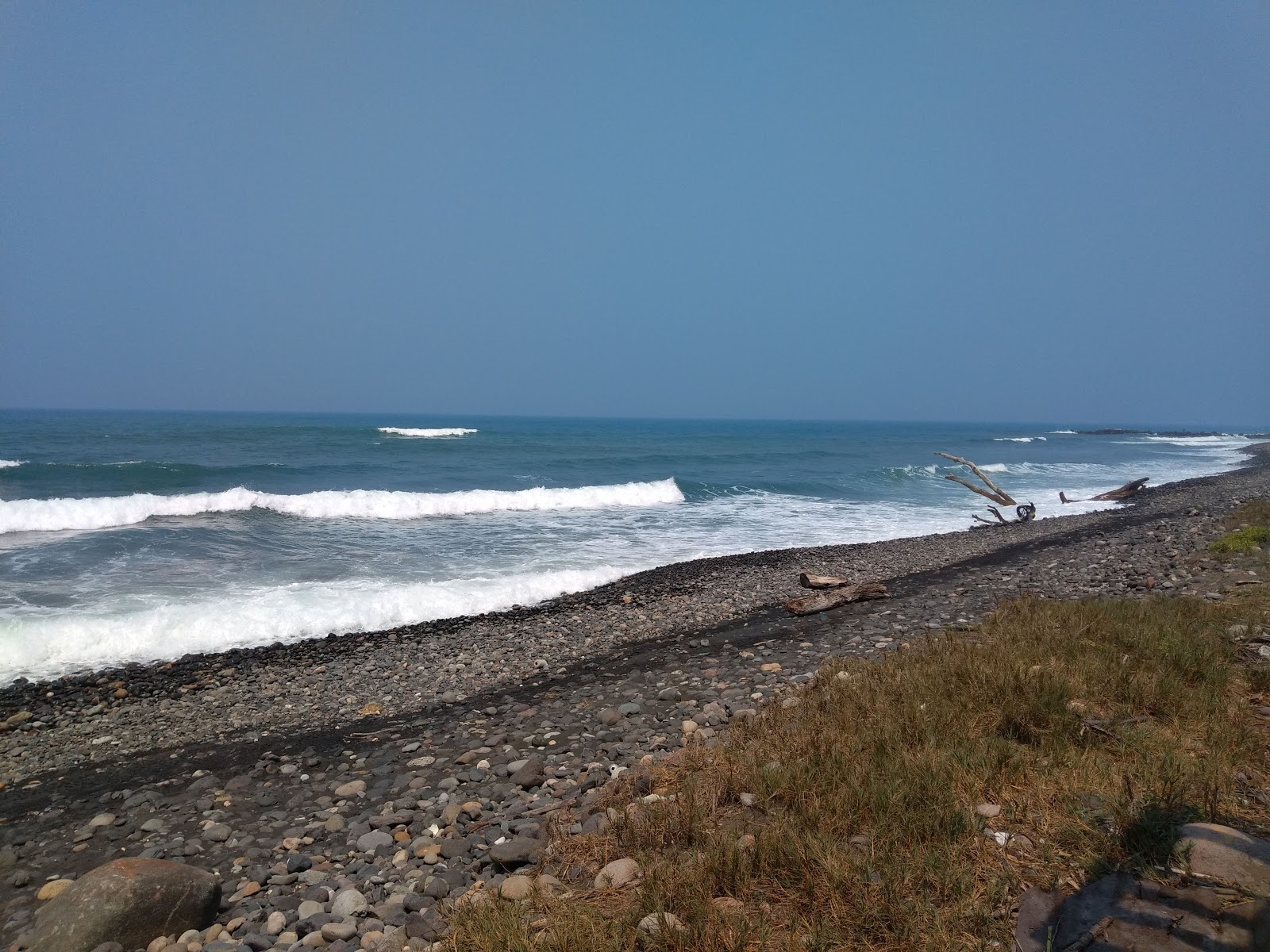 Foto de Playa Lechuguillas com muito limpo nível de limpeza