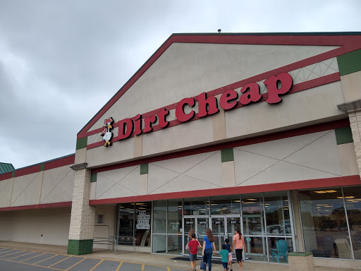 Discount Store «Dirt Cheap», reviews and photos, 902 Mercury Blvd, Murfreesboro, TN 37130, USA
