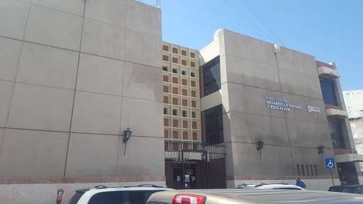 Dirección de Desarrollo Humano y Educación DDH, Gobierno Municipal de Chihuahua
