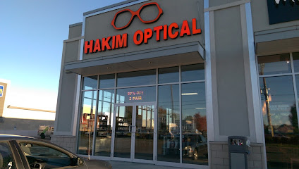 Hakim Optical Peterborough - Lansdowne