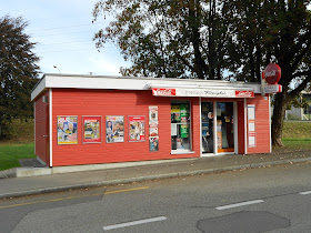 Kiosque - Shop du Righi
