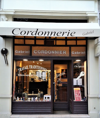 Cordonnerie Gabriel à Lyon