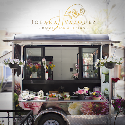 Jobana Vazquez - Decoración y Diseño Floral